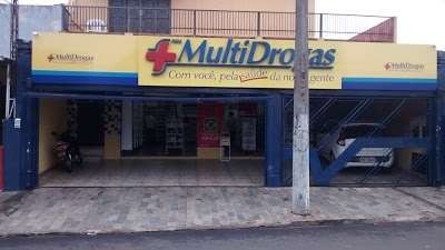 Multidrogas Drogaria Capital