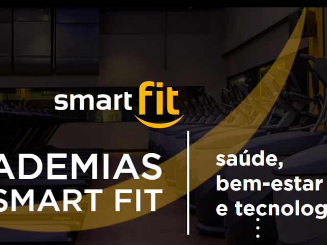 Academia Smart Fit – Maurício Galli