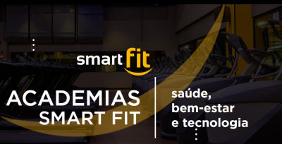 Academia Smart Fit &#8211; Maurício Galli