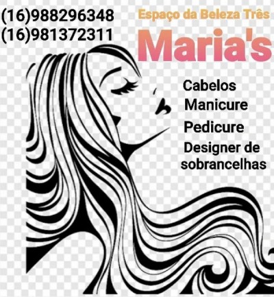 Espaço da Beleza Três Maria’s