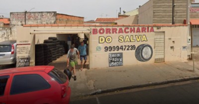 BORRACHARIA DO SALVA
