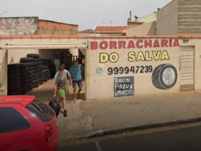 BORRACHARIA DO SALVA