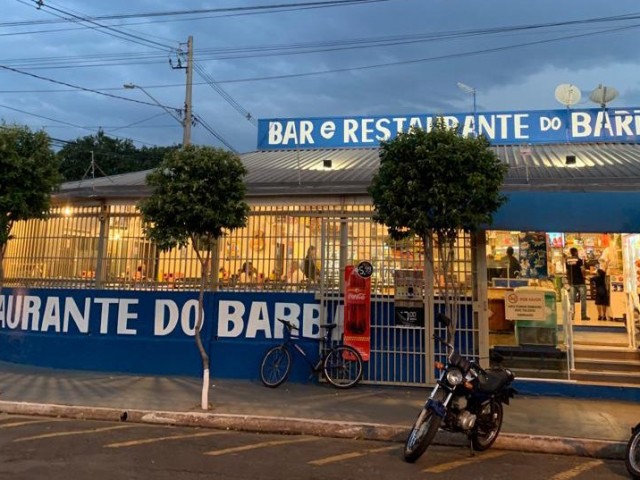 Bar Restaurante do Barba