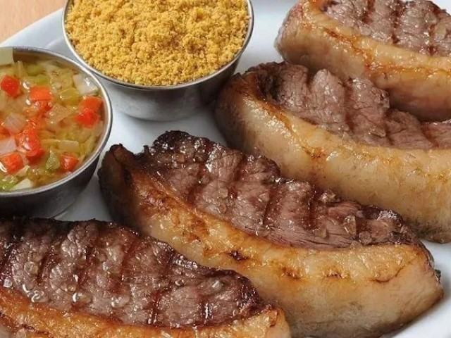 Rotisserie Nabrasa Araraquara