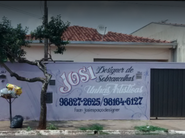 Josi Designer de Sobrancelhas